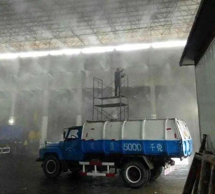 “舌尖上的浪費”背景下，超負荷“餐廚垃圾”除臭怎樣做？